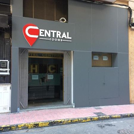 Hotel Central トレビエハ エクステリア 写真