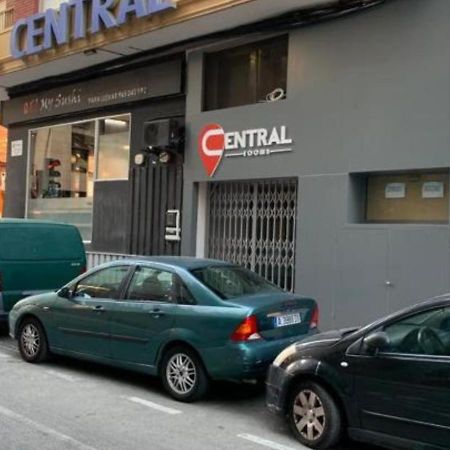 Hotel Central トレビエハ エクステリア 写真