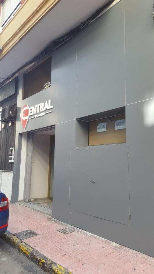 Hotel Central トレビエハ エクステリア 写真
