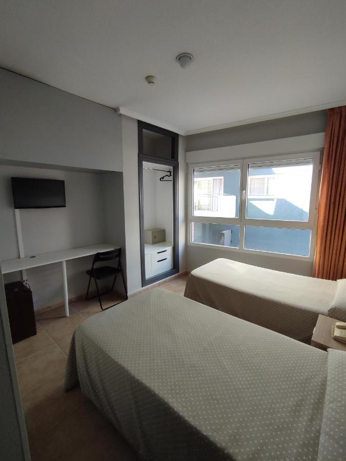 Hotel Central トレビエハ エクステリア 写真