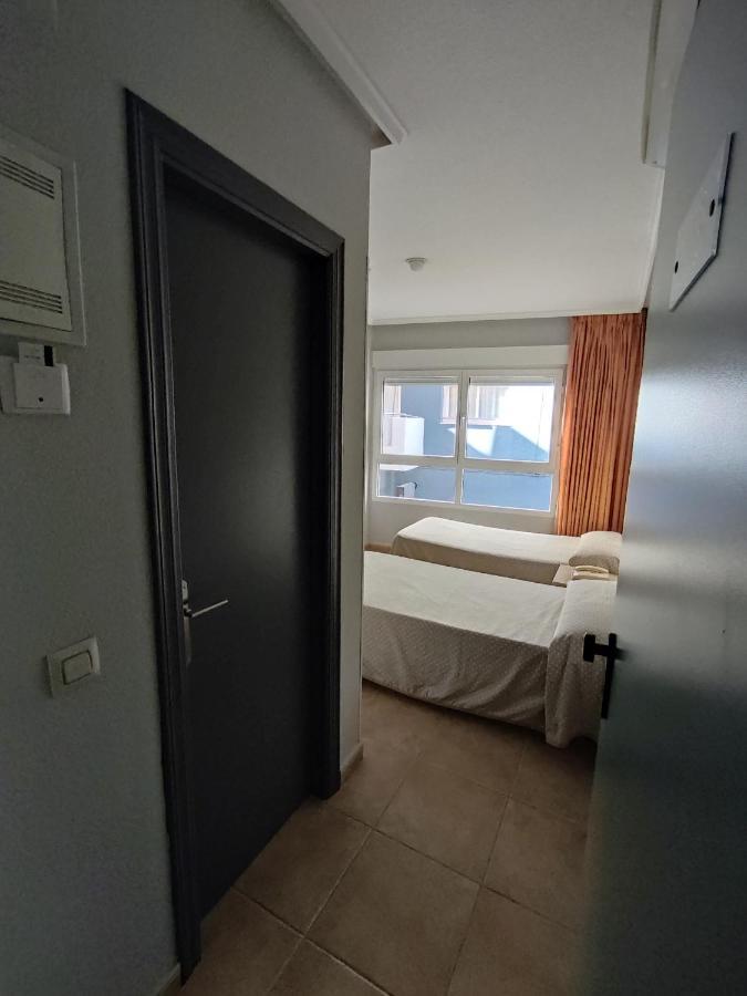 Hotel Central トレビエハ エクステリア 写真