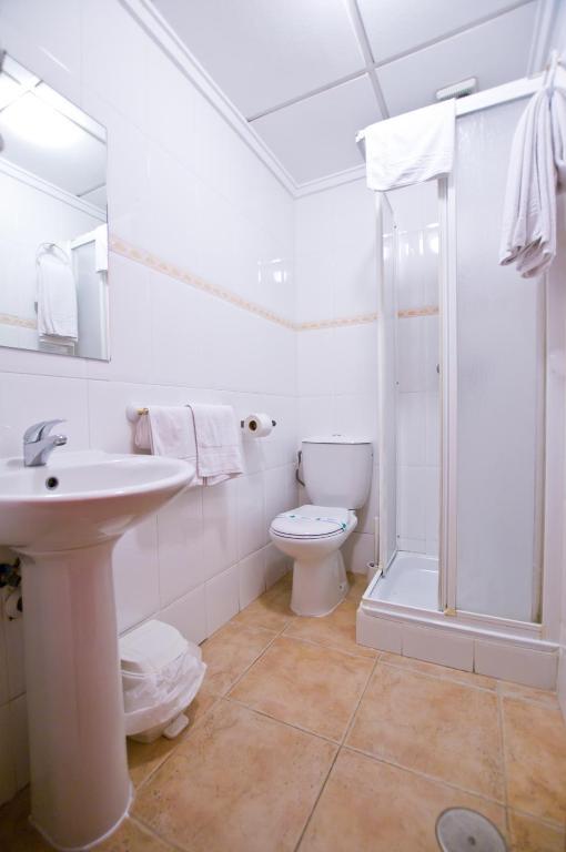 Hotel Central トレビエハ 部屋 写真