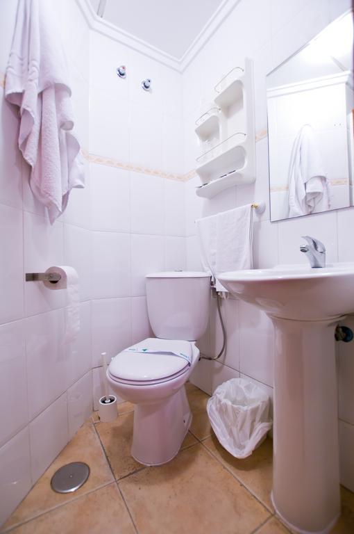 Hotel Central トレビエハ エクステリア 写真