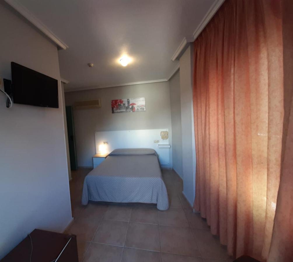 Hotel Central トレビエハ エクステリア 写真