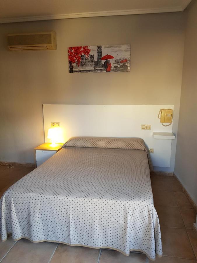 Hotel Central トレビエハ エクステリア 写真