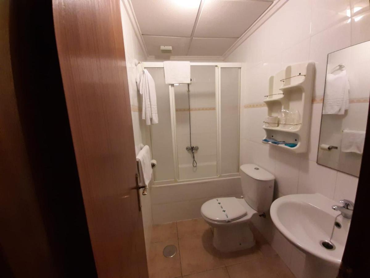 Hotel Central トレビエハ エクステリア 写真